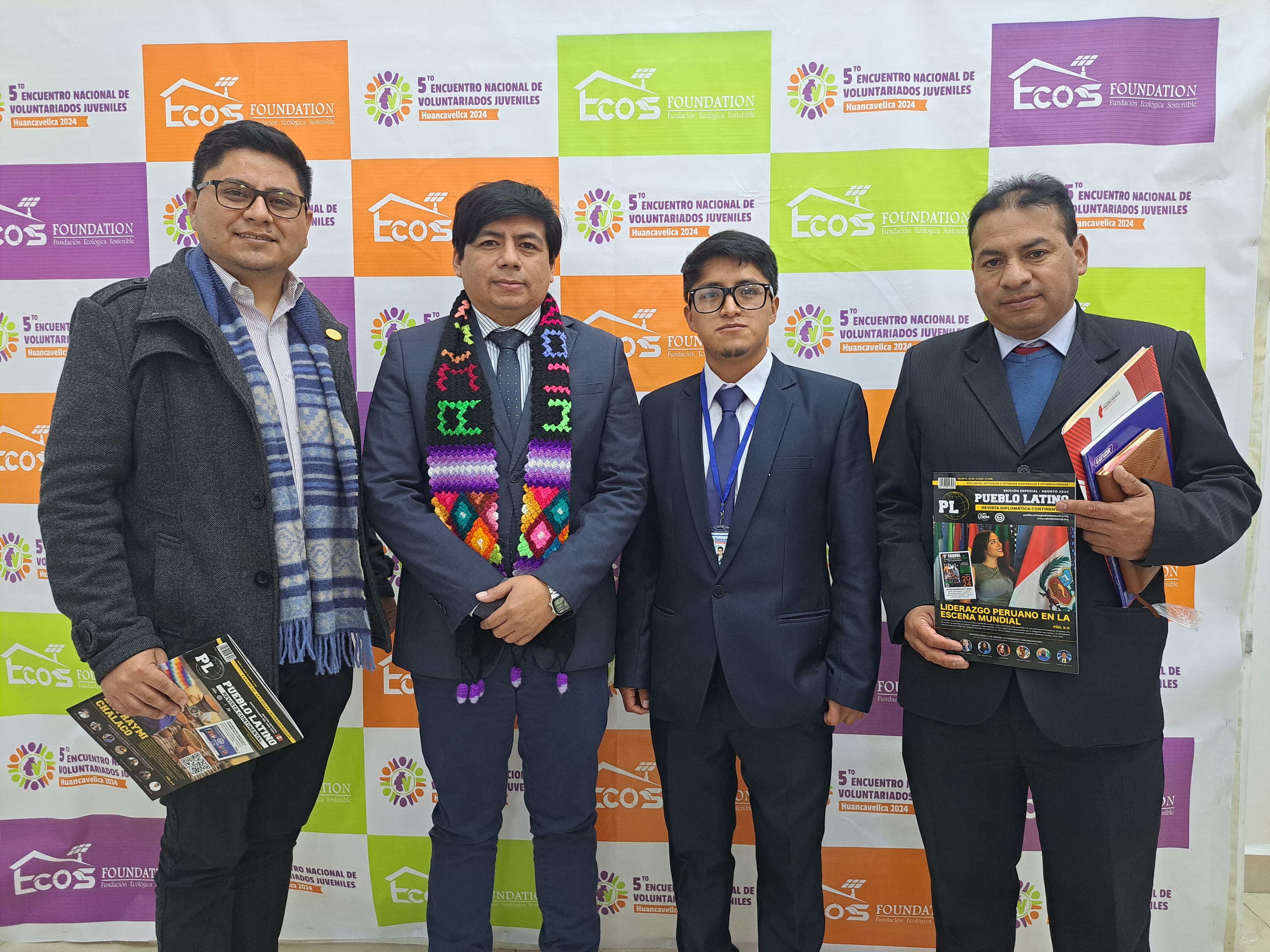 ENAVOL - Encuentro Nacional de Voluntariado