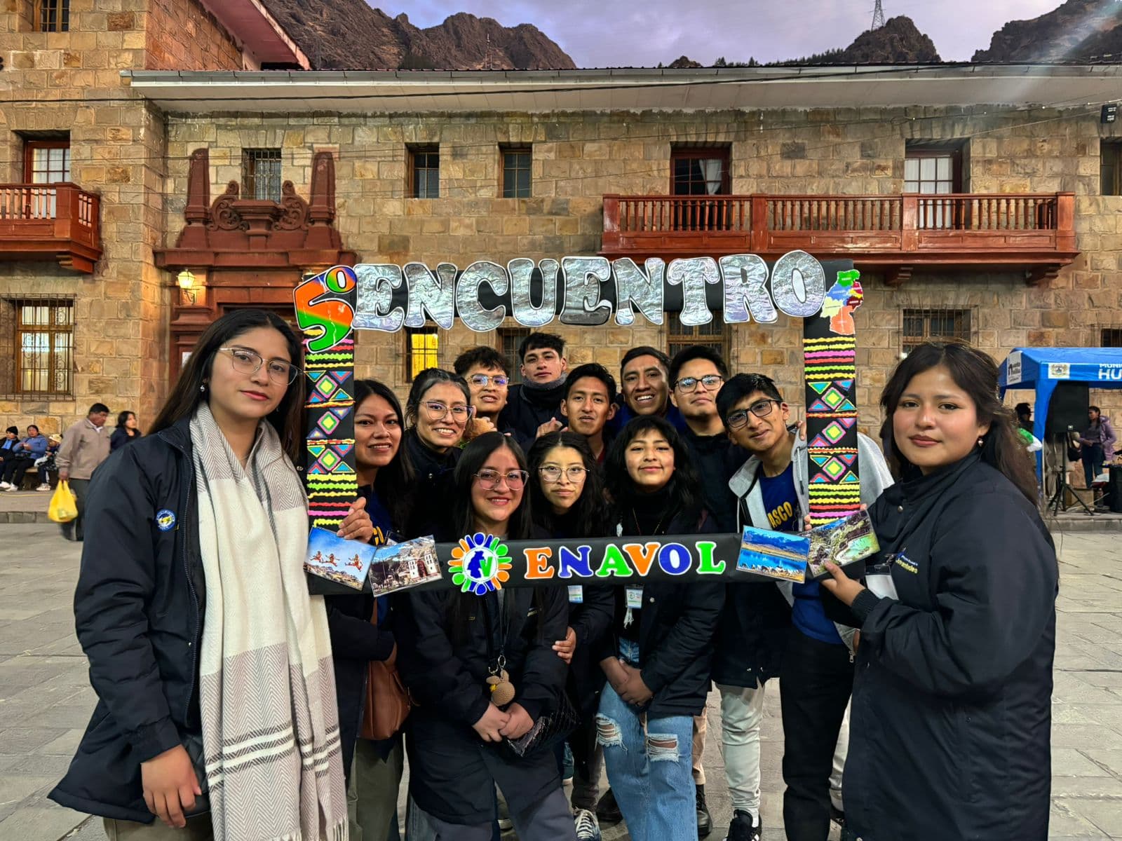 Preencuentros regionales