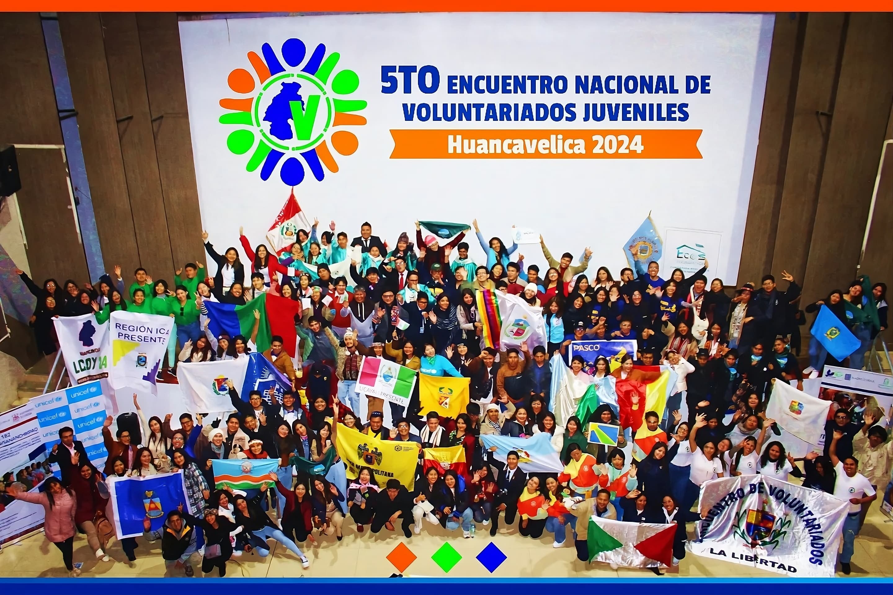 ENAVOL 2025 - Voluntarios en Callao