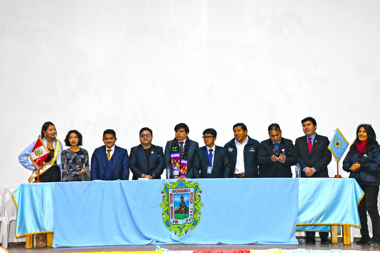 Lanzamiento del ENAVOL 2025